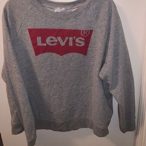 Authentic Vintage Levi Sweatshirt